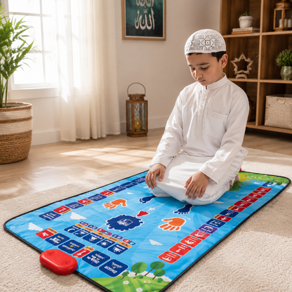 Educational Prayer Mat