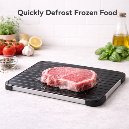 Meat Defrosting Tray