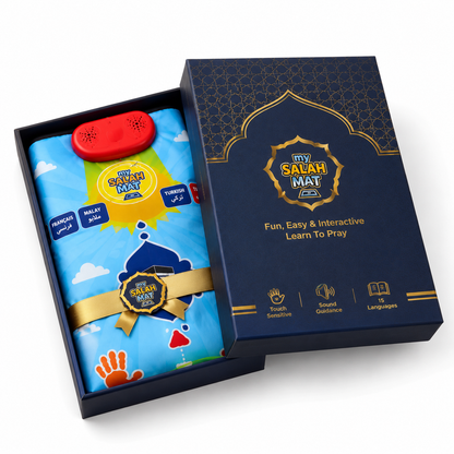 Educational Prayer Mat