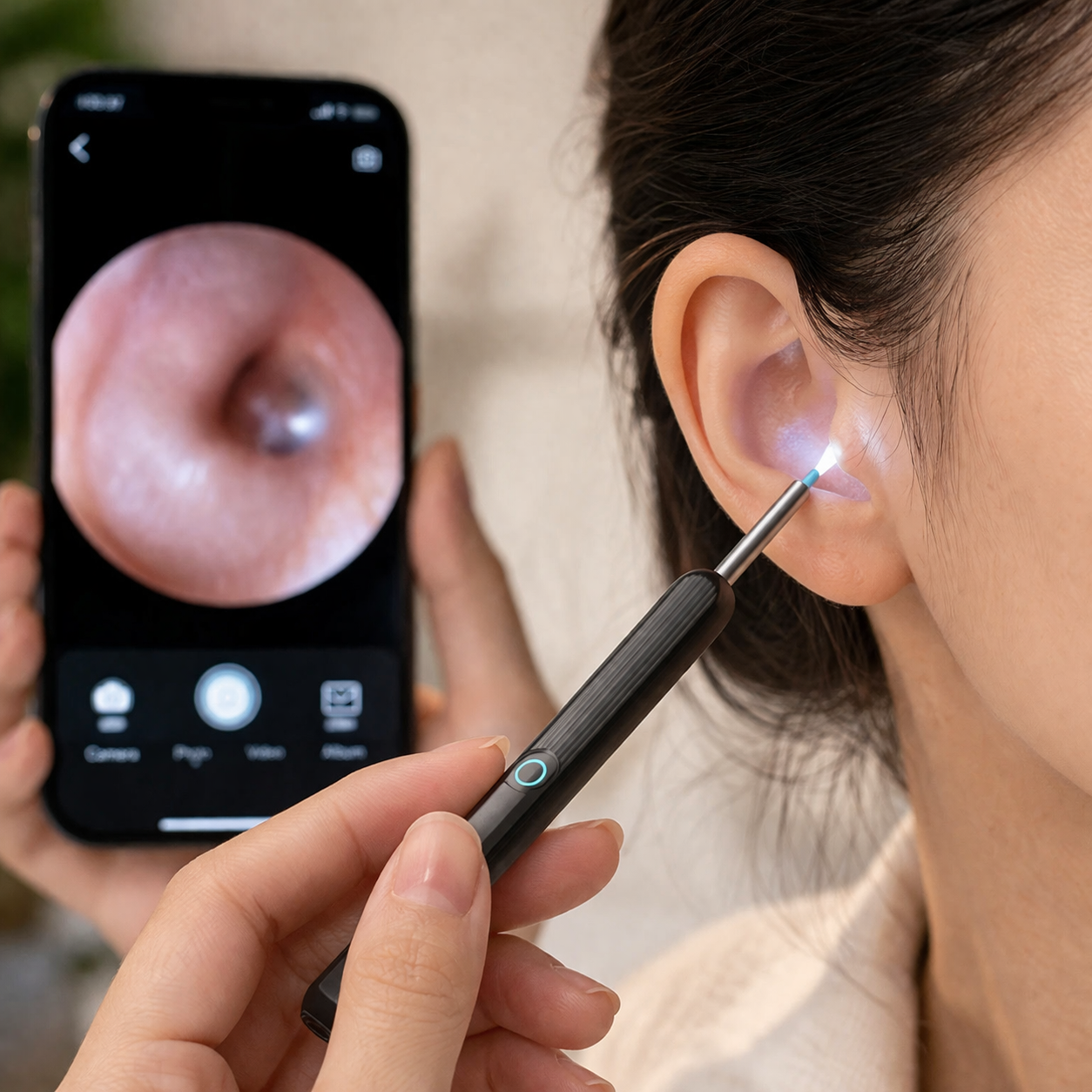 Smart Ear Kit – Safe & Effective