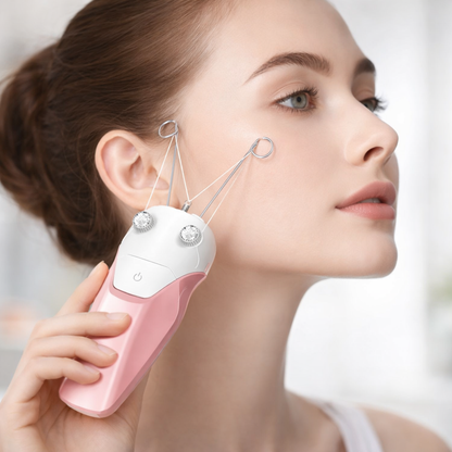 Electric Facial Threading Hair Removal