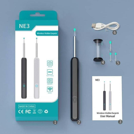 Smart Ear Kit – Safe & Effective